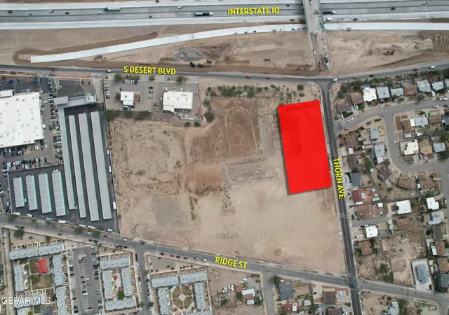1st image of 343 Thorn Ave, El Paso, TX 79912 | MLS# 934807