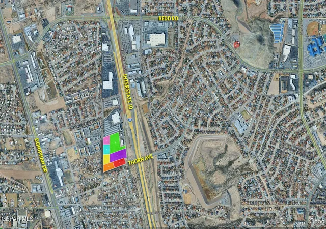 2nd image of 5352 Ridge St, El Paso, TX 79932 | MLS# 934817
