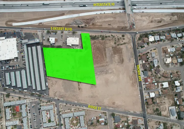 1st image of 5365 S Desert Blvd, El Paso, TX 79932 | MLS# 934858