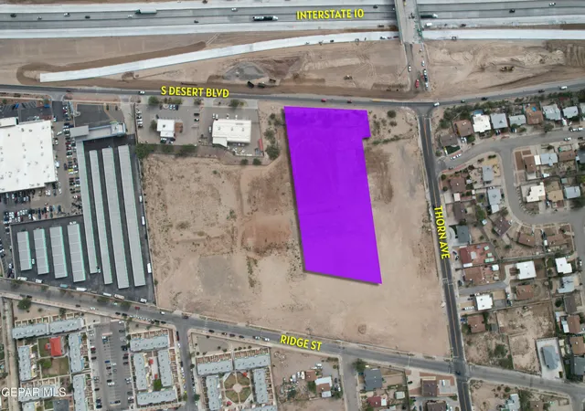 1st image of 5355 S Desert Blvd, El Paso, TX 79932 | MLS# 934859