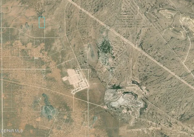 Photo 1 of Land for sale at 20 Acres, El Paso, TX 79928 | MLS# 935277 | Listing updated on 2025-12-18