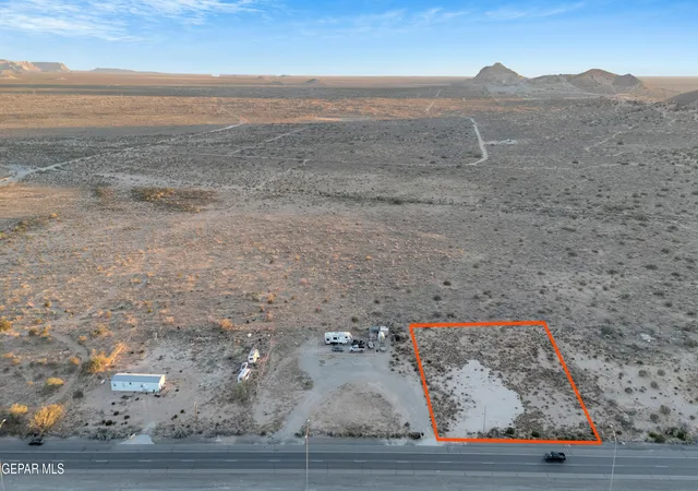 Photo 1 of Land for sale at 15920 Montana Ave, El Paso, TX 79938 | MLS# 935292 | Listing updated on 2026-01-28