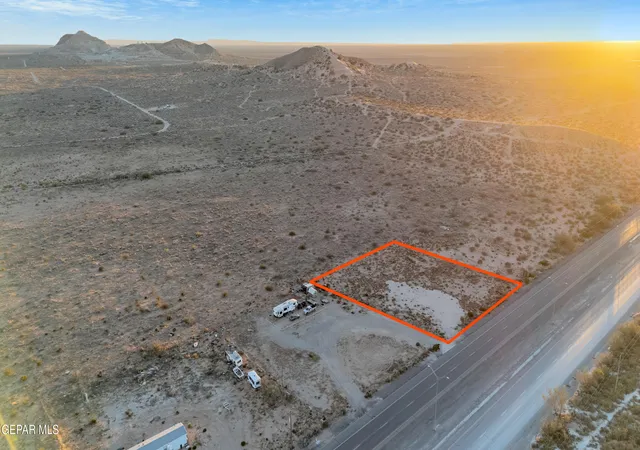 Photo 2 of Land for sale at 15920 Montana Ave, El Paso, TX 79938 | MLS# 935292 | Listing updated on 2026-01-28