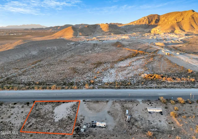 Photo 3 of Land for sale at 15920 Montana Ave, El Paso, TX 79938 | MLS# 935292 | Listing updated on 2026-01-28