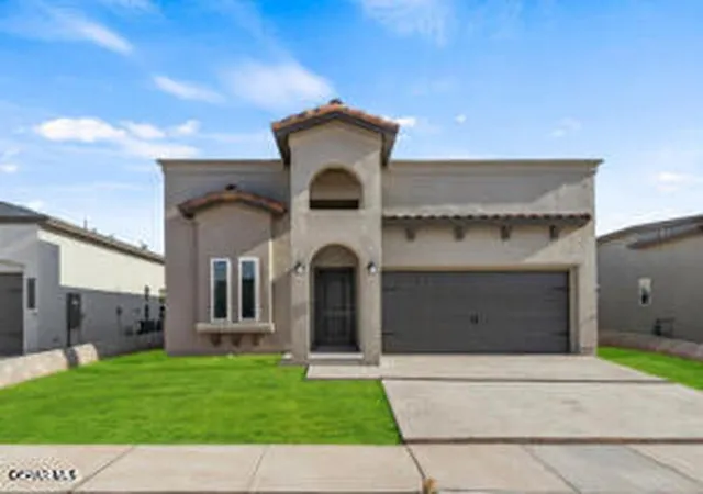 Photo 1 of Single family home for sale at 6024 Spring Ridge, Santa Teresa, NM 88008 | MLS# 935395 | Listing updated on 2026-09-02