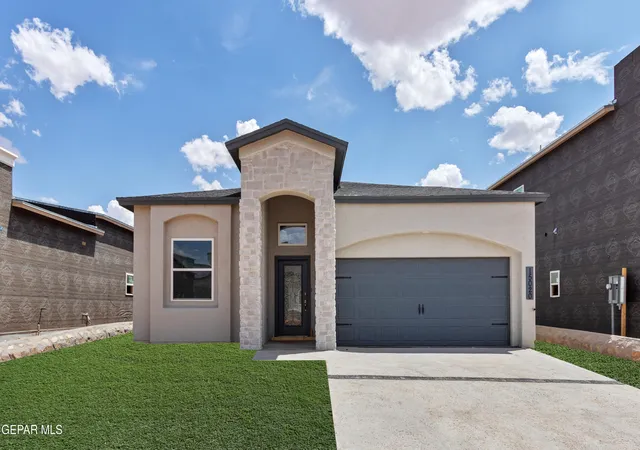Photo 1 of Single family home for sale at 6046 Fall Ridge, Santa Teresa, NM 88008 | MLS# 935409 | Listing updated on 2026-06-18