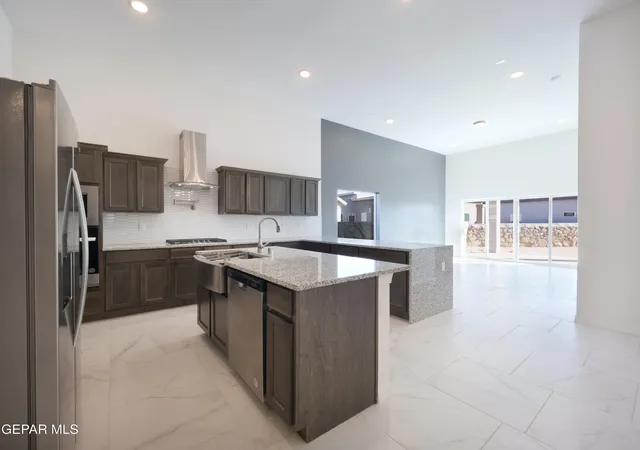 Photo 2 of Single family home for sale at 6046 Fall Ridge, Santa Teresa, NM 88008 | MLS# 935409 | Listing updated on 2026-06-18