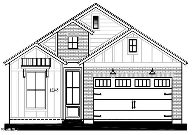 1st image of 10712 Bill Bates St, El Paso, TX 79924 | MLS# 935492