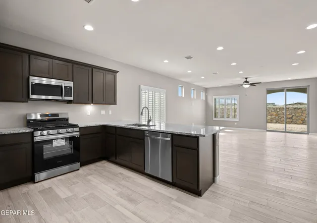 3rd image of 10712 Bill Bates St, El Paso, TX 79924 | MLS# 935492