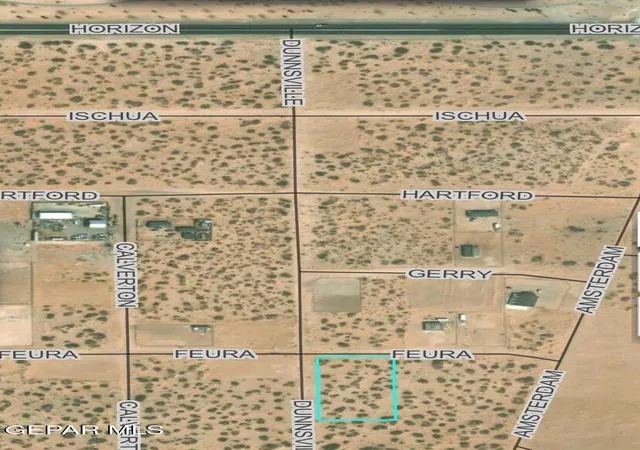 3rd image of Pn-282282 Tbd, Horizon City, TX 79928 | MLS# 935581