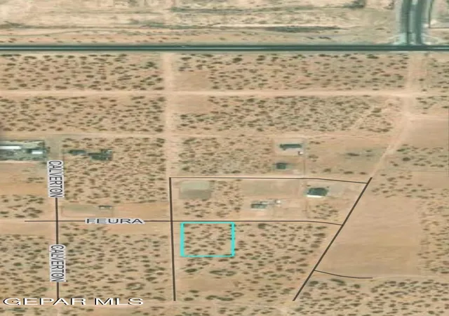 4th image of Pn-282282 Tbd, Horizon City, TX 79928 | MLS# 935581
