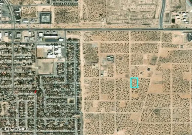 7th image of Pn 282282 Tbd, Horizon City, TX 79928 | MLS# 935581