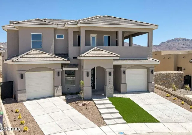 3rd image of 1848 Cimarron Park Pl, El Paso, TX 79911 | MLS# 935526