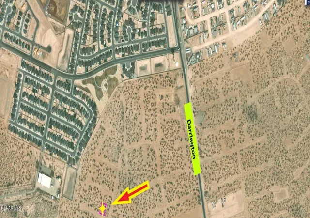 Photo 3 of Land for sale at 3 Laily View, El Paso, TX 79928 | MLS# 935548 | Listing updated on 2025-12-28