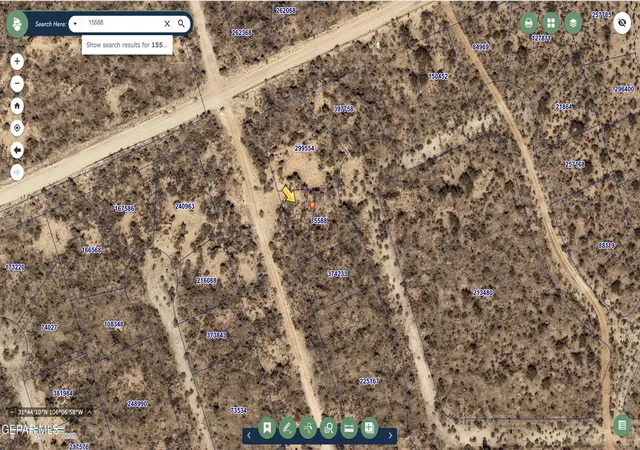 Photo 1 of Land for sale at Tbd Triumph St, Horizon City, TX 79928 | MLS# 935775 | Listing updated on 2026-05-07