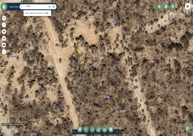 Photo 2 of Land for sale at Tbd Triumph St, Horizon City, TX 79928 | MLS# 935775 | Listing updated on 2026-05-07