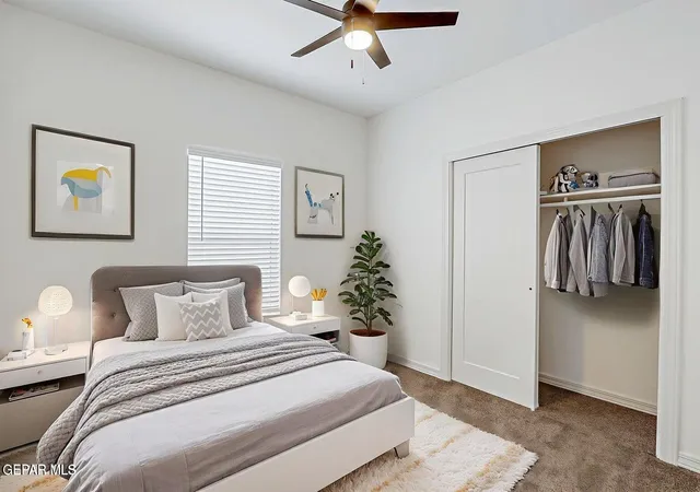 Photo 4 of Single family home for sale at 540 Paseo Campanero St, Horizon City, TX 79928 | MLS# 935824 | Listing updated on 2026-07-28
