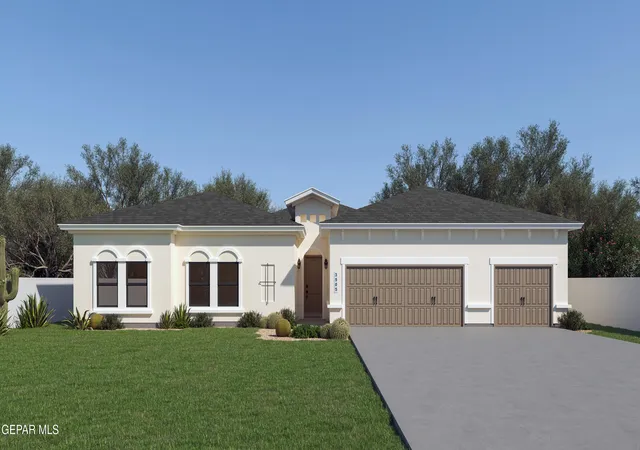 Photo 1 of Single family home for sale at 6955 Levee Cir, El Paso, TX 79932 | MLS# 936124 | Listing updated on 2026-09-16