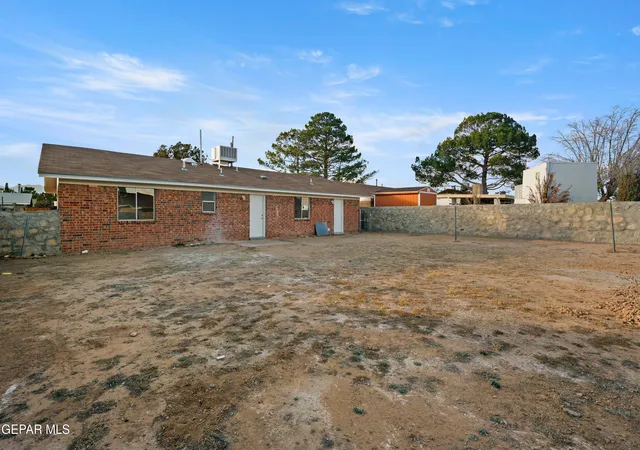20th image of 10708 Aquamarine St, El Paso, TX 79924 | MLS# 936195