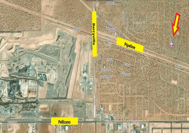 Photo 1 of Land for sale at 2 La Joya Dr, El Paso, TX 79928 | MLS# 936485 | Listing updated on 2026-02-14