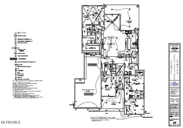 4th image of 7336 Cimarron Gap Dr, El Paso, TX 79911 | MLS# 937164