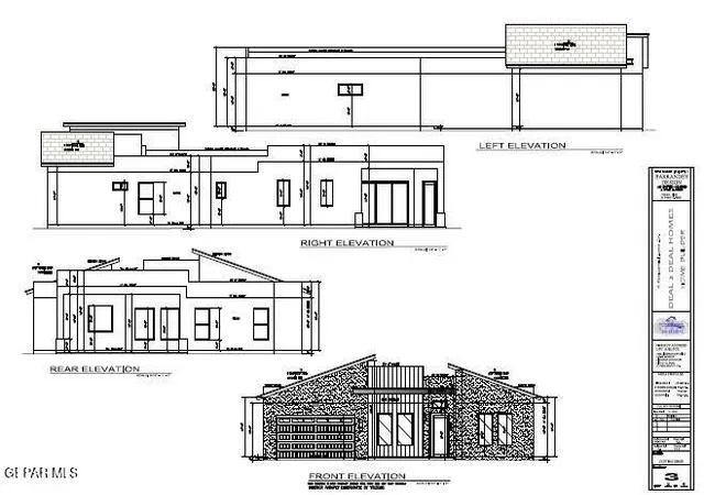 5th image of 7336 Cimarron Gap Dr, El Paso, TX 79911 | MLS# 937164
