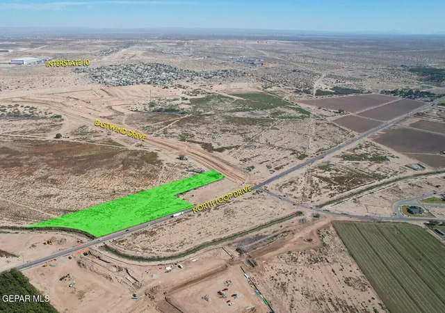 Photo 1 of Land for sale at 12601 N Loop Dr, Clint, TX 79836 | MLS# 936400 | Listing updated on 2026-05-21