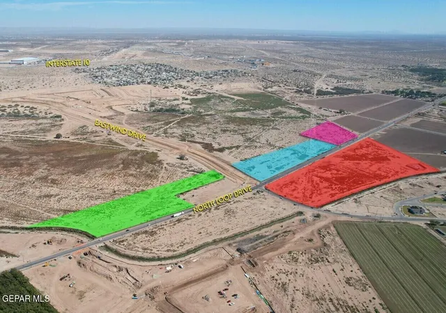 Photo 2 of Land for sale at 12601 N Loop Dr, Clint, TX 79836 | MLS# 936400 | Listing updated on 2026-05-21