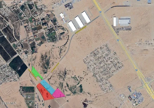 Photo 3 of Land for sale at 12601 N Loop Dr, Clint, TX 79836 | MLS# 936400 | Listing updated on 2026-05-21