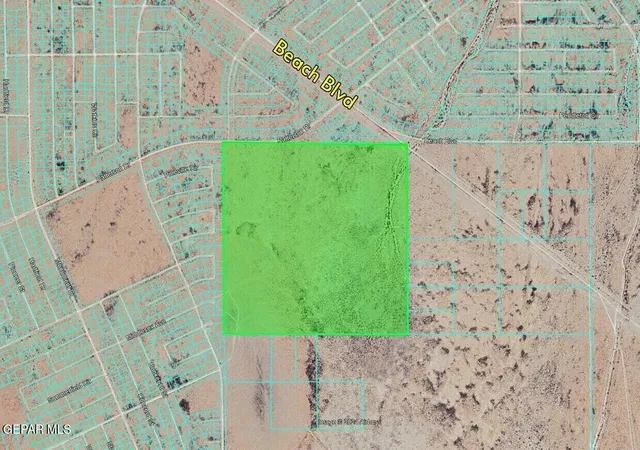 1st image of Pn 44826 Beach Ave, El Paso, TX 79904 | MLS# 936418