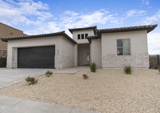 Single family home for sale at 820 Acton St, El Paso, TX 79928 | MLS# 936615 | Listing updated on 2026-02-01