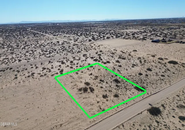 Photo 3 of House for sale at 74 Acres Baxter Ave, Horizon City, TX 79928 | MLS# 936515 | Listing updated on 2026-09-09