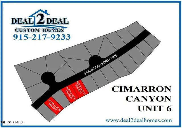 3rd image of 7342 Sidewinder Bend Dr, El Paso, TX 79911 | MLS# 937166