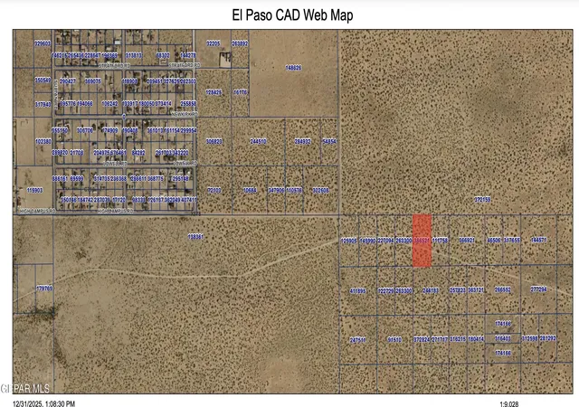 Photo 3 of Land for sale at Pid 386521 Tbd Horizon, Horizon City, TX 79928 | MLS# 936768 | Listing updated on 2026-01-20