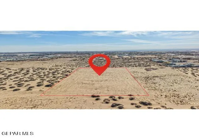 Photo 1 of Land for sale at Pn 341713 Tbd, El Paso, TX 79928 | MLS# 937264 | Listing updated on 2026-09-04