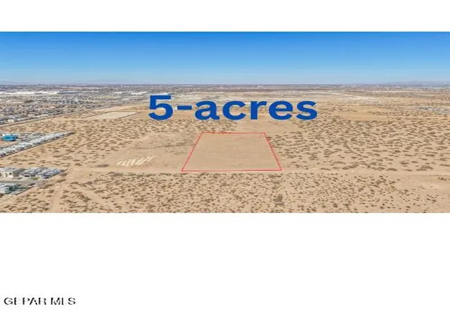 Photo 2 of Land for sale at Pn 341713 Tbd, El Paso, TX 79928 | MLS# 937264 | Listing updated on 2026-09-04