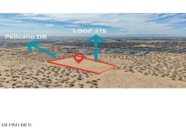 Photo 3 of Land for sale at Pn-341713 Tbd, El Paso, TX 79928 | MLS# 937264 | Listing updated on 2026-09-04