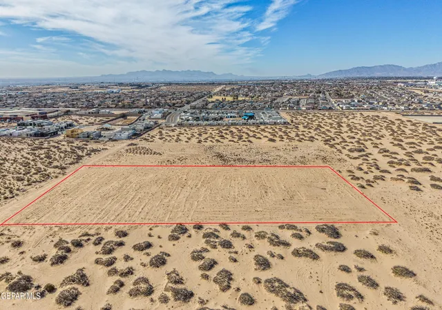Photo 4 of Land for sale at Pn-341713 Tbd, El Paso, TX 79928 | MLS# 937264 | Listing updated on 2026-09-04