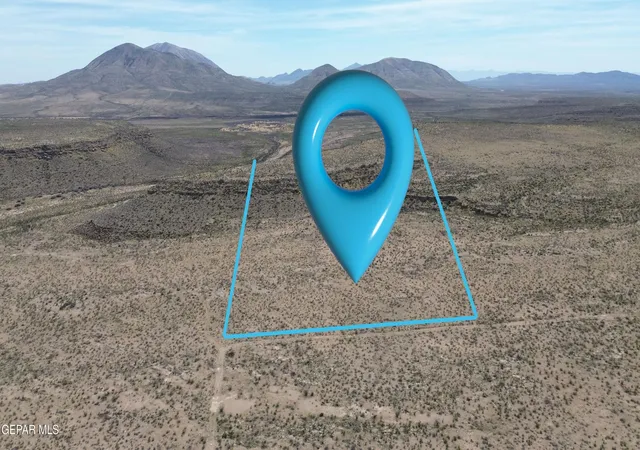 Homes for sale in Sierra Blanca, TX | 40 Acres Ranch Road 1111 Road, Sierra Blanca, TX 79851 | MLS# 936774
