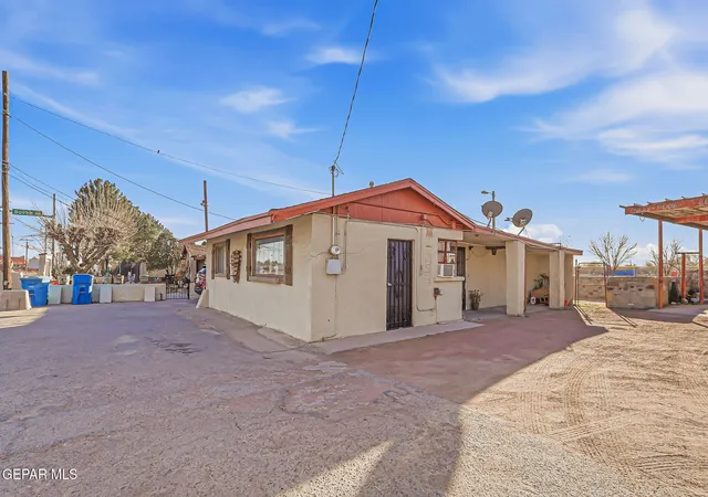 Photo 1 of Multi family home for sale at 10540 Socorro Rd, Socorro, TX 79927 | MLS# 936846 | Listing updated on 2026-09-04