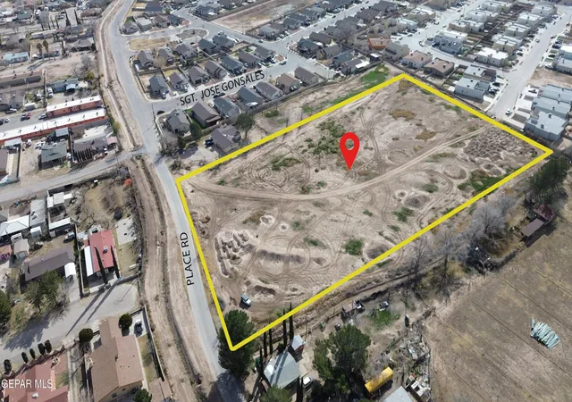 Photo 3 of Land for sale at Pn312920 Place Rd, El Paso, TX 79927 | MLS# 936883 | Listing updated on 2026-07-24