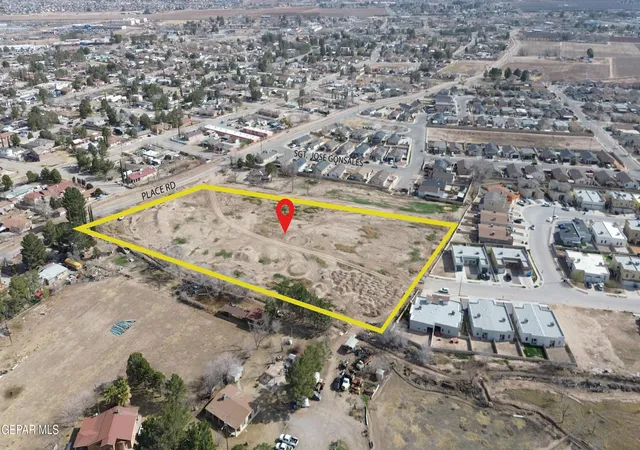 Photo 4 of Land for sale at Pn312920 Place Rd, El Paso, TX 79927 | MLS# 936883 | Listing updated on 2026-07-24