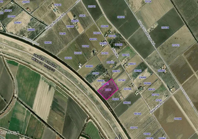 5th image of 17652 Bills Rd, Fabens, TX 79838 | MLS# 937090