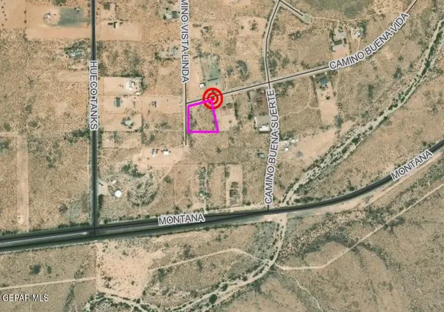 Photo 3 of Land for sale at 17530 Camino Buena Vida, El Paso, TX 79938 | MLS# 936884 | Listing updated on 2026-04-28