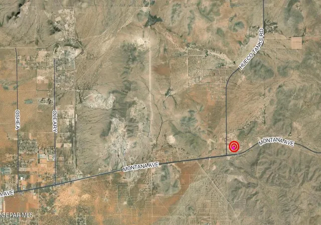 Photo 4 of Land for sale at 17530 Camino Buena Vida, El Paso, TX 79938 | MLS# 936884 | Listing updated on 2026-04-28