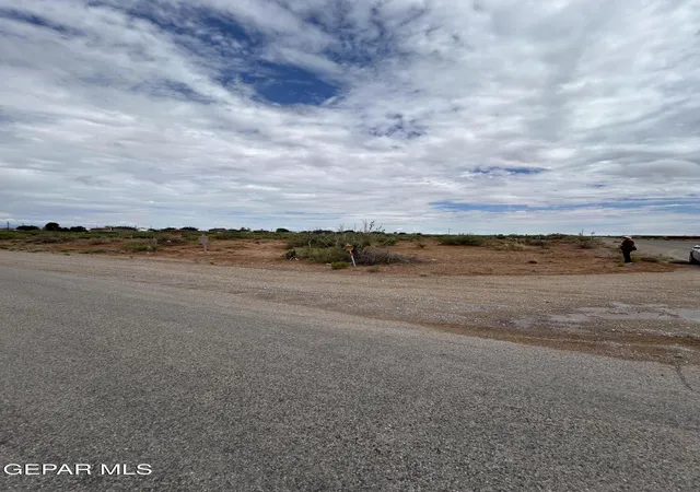 Photo 3 of Land for sale at 14697 Jim Bridger Rd, El Paso, TX 79938 | MLS# 936960 | Listing updated on 2026-01-22