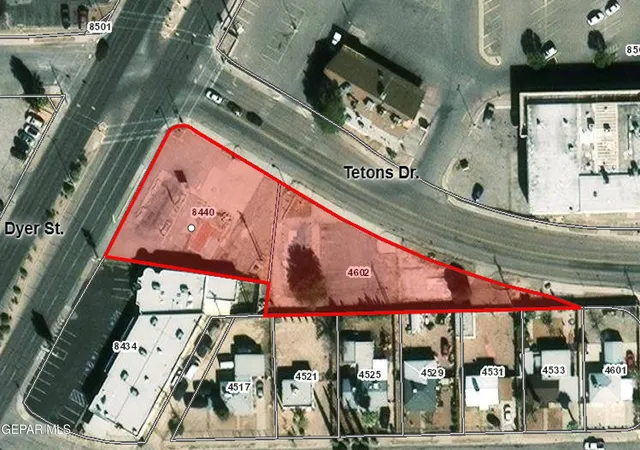 1st image of 8440 Dyer St, El Paso, TX 79904 | MLS# 937031