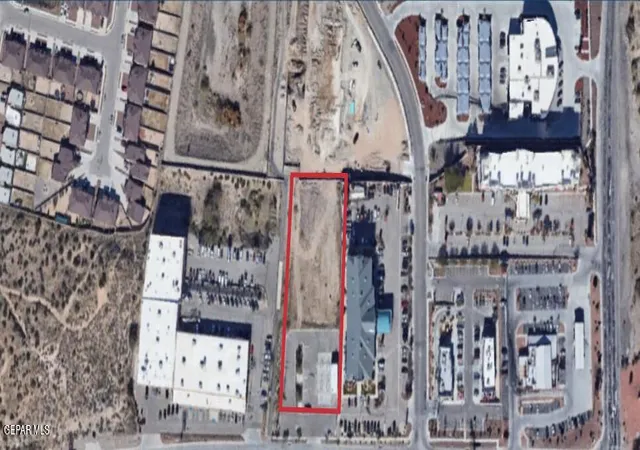 Land for sale at 7955 Artcraft Rd, El Paso, TX 79932 | MLS# 937290