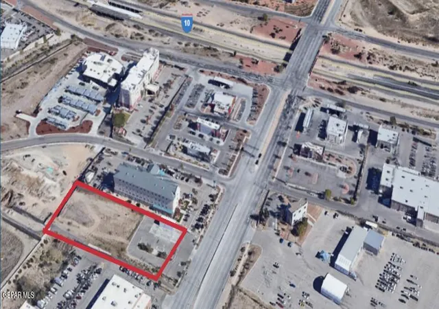 Photo 1 of Land for sale at 7955 Artcraft Rd, El Paso, TX 79932 | MLS# 937290 | Listing updated on 2026-01-29