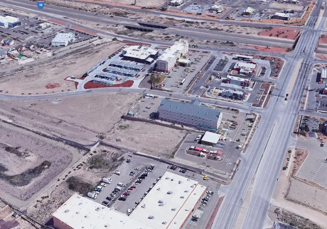 Photo 2 of Land for sale at 7955 Artcraft Rd, El Paso, TX 79932 | MLS# 937290 | Listing updated on 2026-01-29